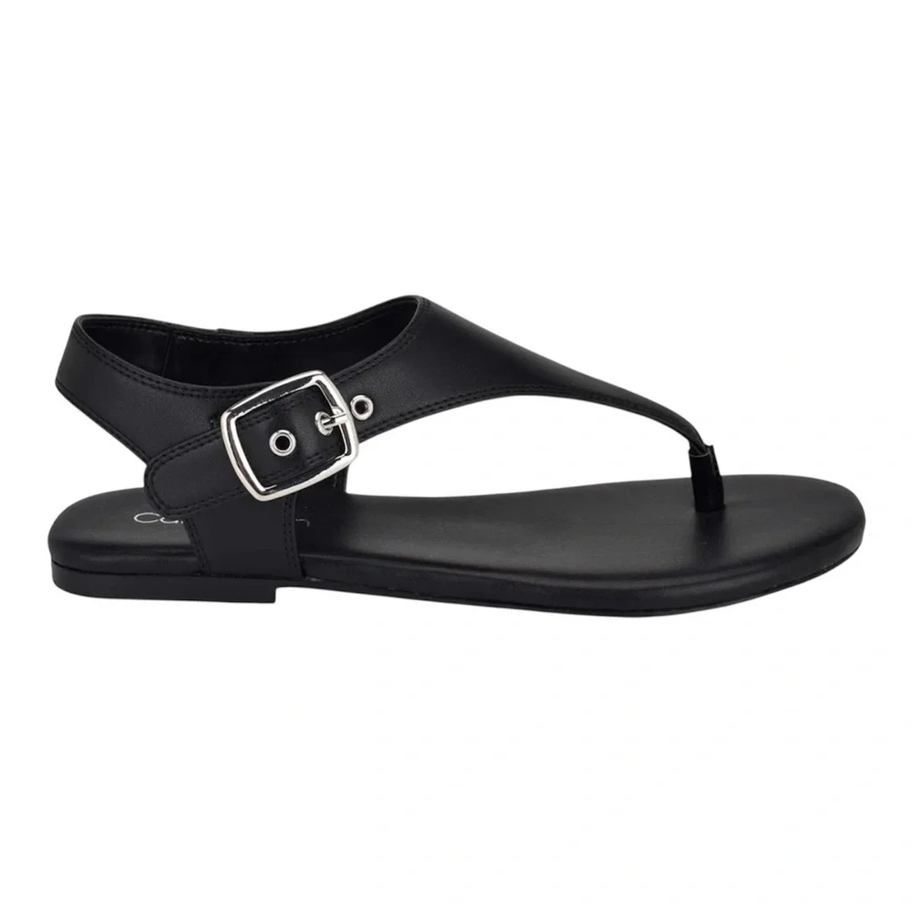 Calvin Klein Moraca Ankle Strap Sandal (Women)
